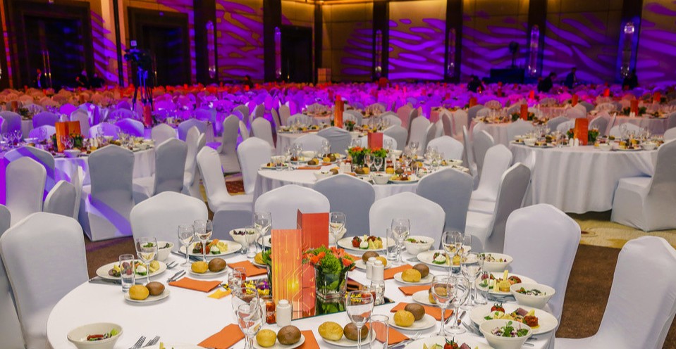 北京新神力庄园酒店办酒席好吗