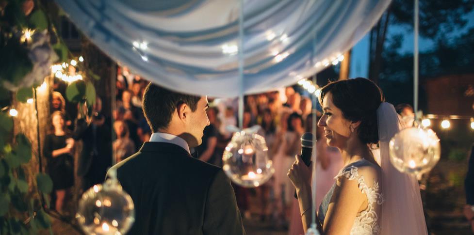 婚礼答谢词大全 婚礼答谢词父母