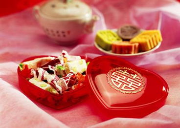 结婚喜糖需要买哪些种类 6颗喜糖要用哪些糖搭配