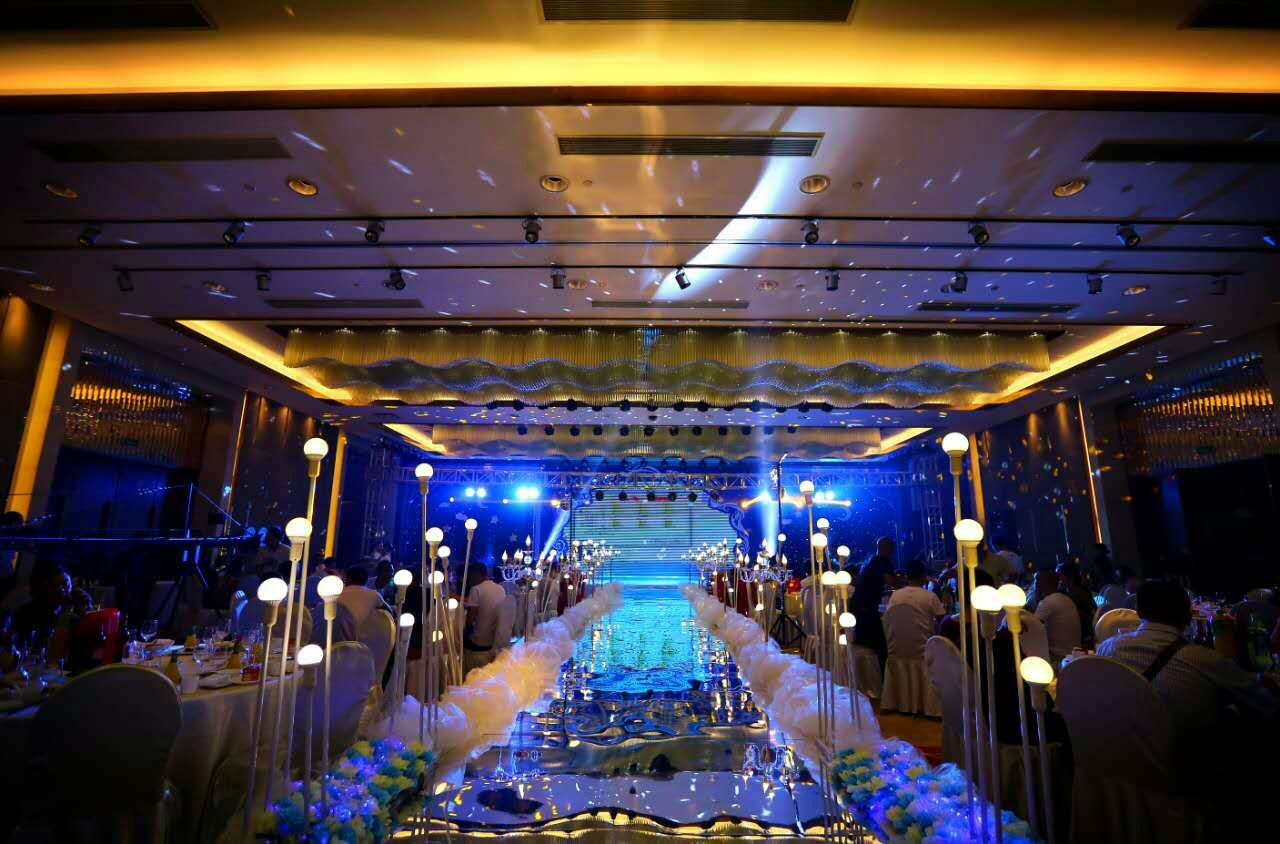 合肥婚宴酒店预订多少钱 合肥婚宴酒店预订价格