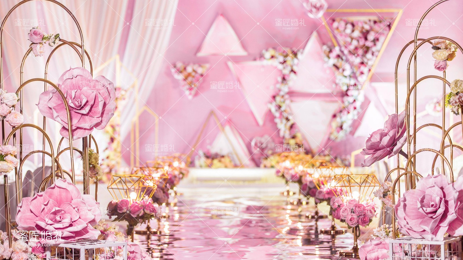 婚礼现场布置都需要什么东西 婚庆布置需要哪些东西