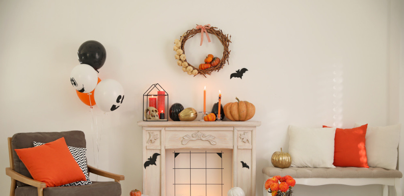 万圣节祝福语大全简短给自己喜欢的人精选50条