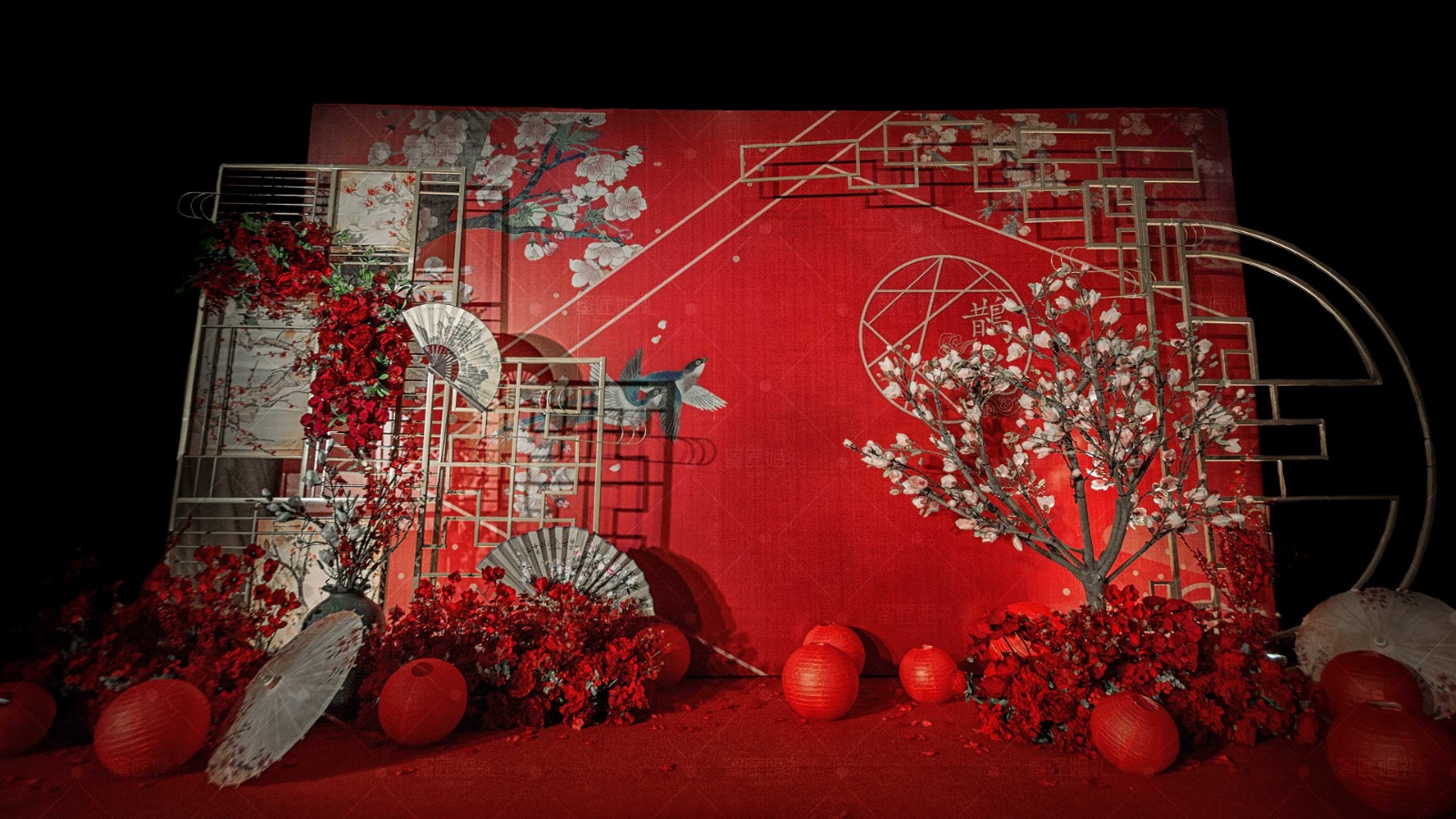 深圳国风婚礼策划 深圳国风婚礼策划方案