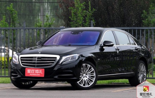 长沙结婚用的婚车