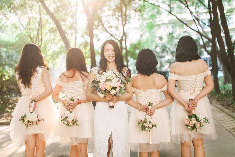 结婚找伴娘有什么讲究吗