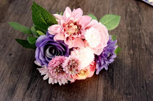 手捧花什么样的好看