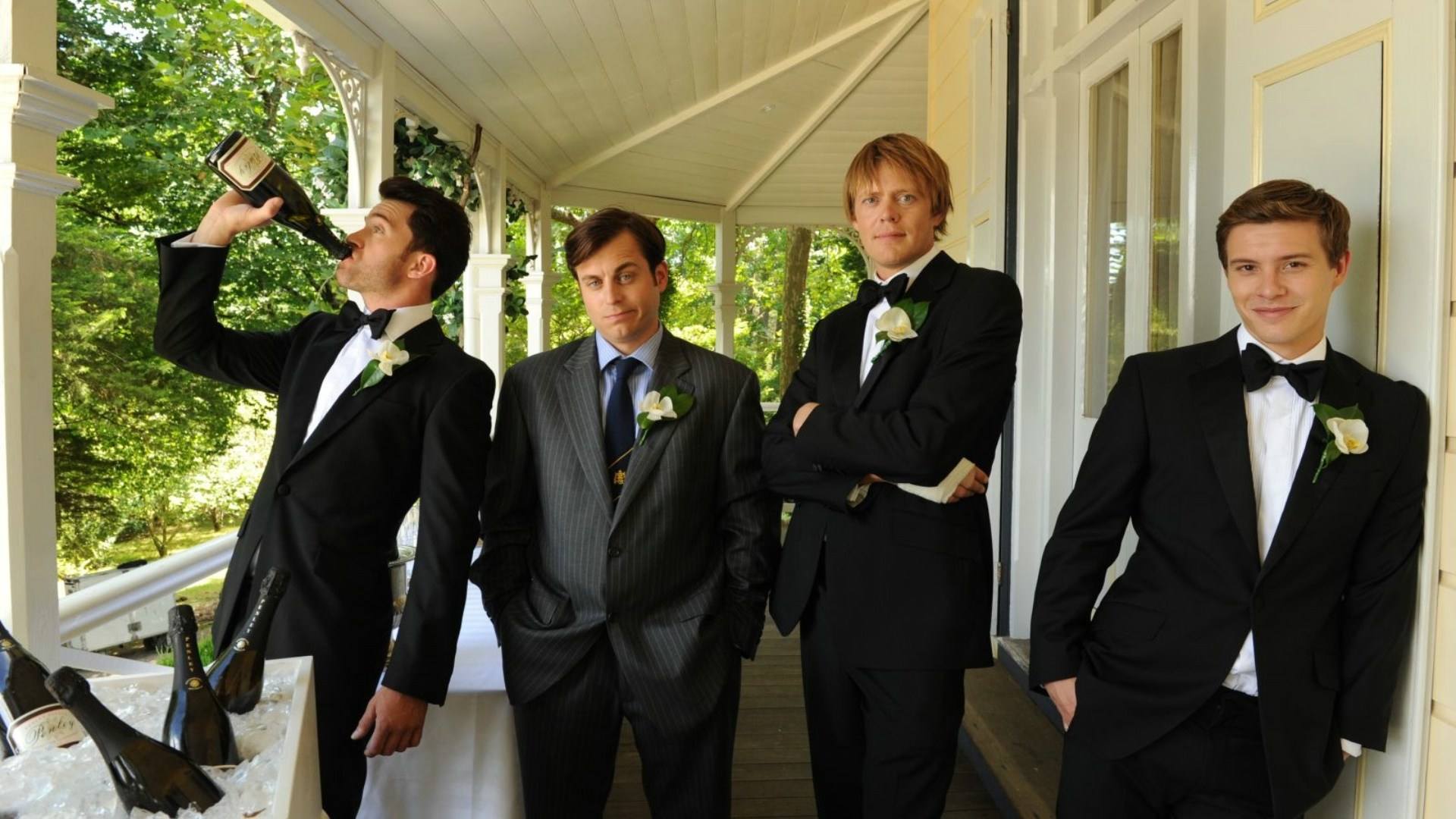 90后婚礼上伴郎唱的歌