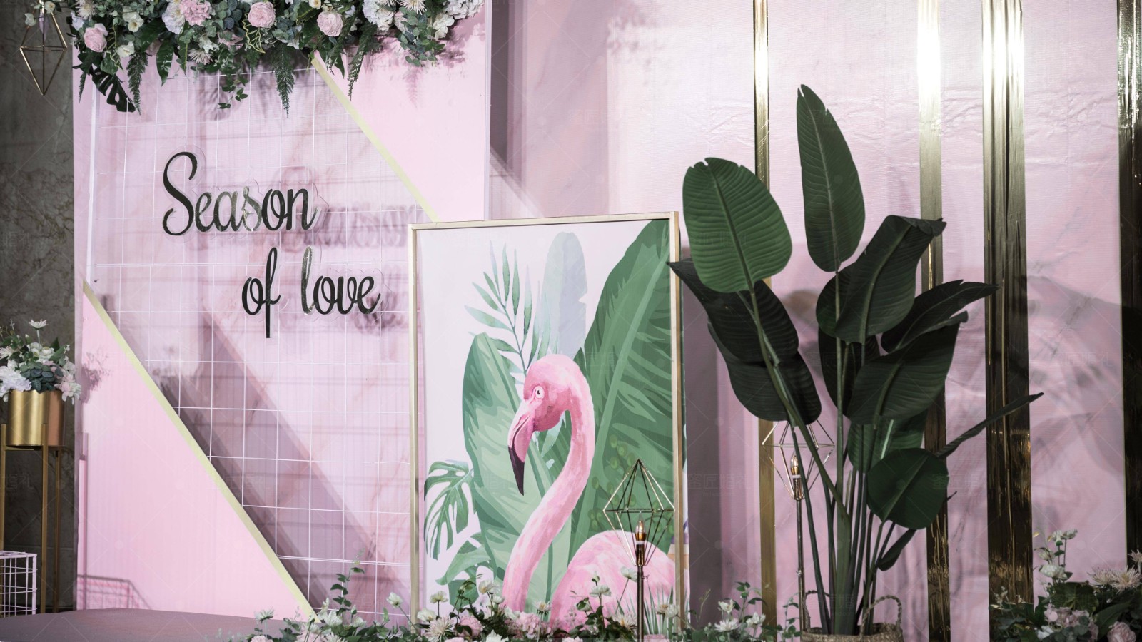 婚礼餐桌台签怎么写