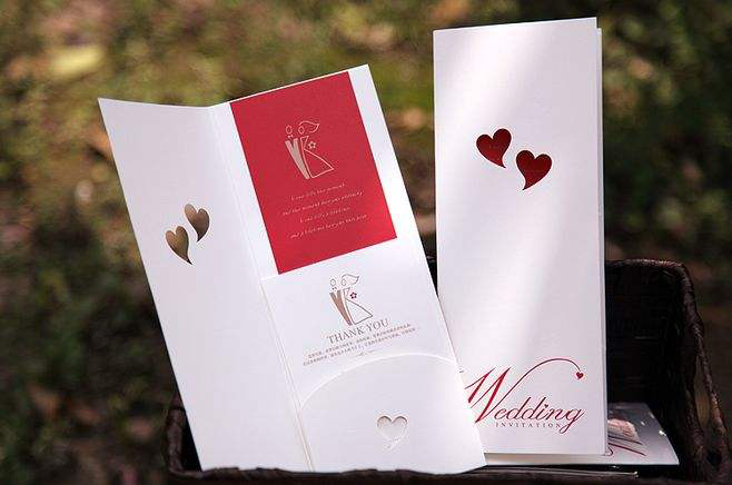 婚礼邀请函如何写 婚礼邀请函的正确格式