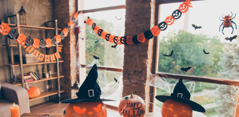 万圣节祝福短语10字之内 万圣节祝福语10个字内怎么写