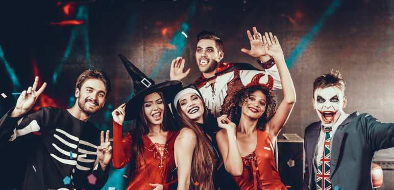 万圣节怎么问别人要糖 万圣节怎么向别人要糖