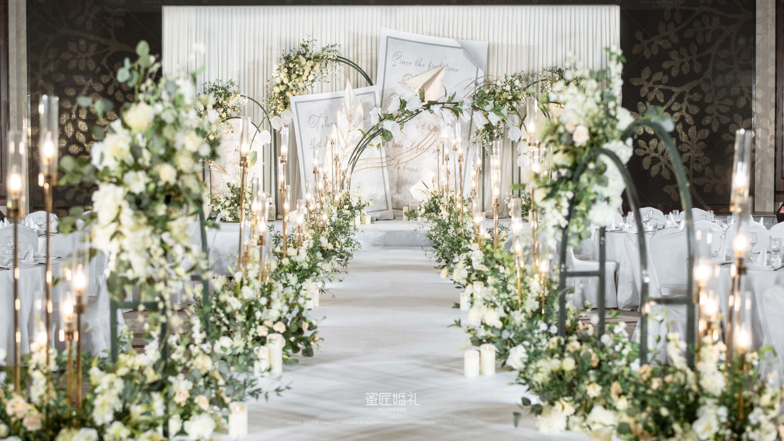 50人草坪婚礼多少钱