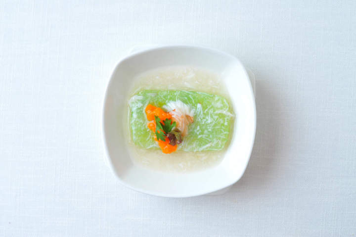 夸奖老公下厨的朋友圈