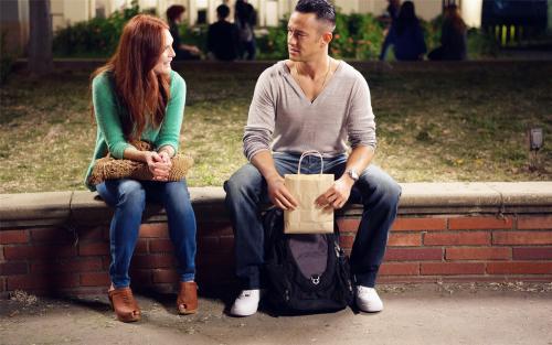 男生并不喜欢你的表现