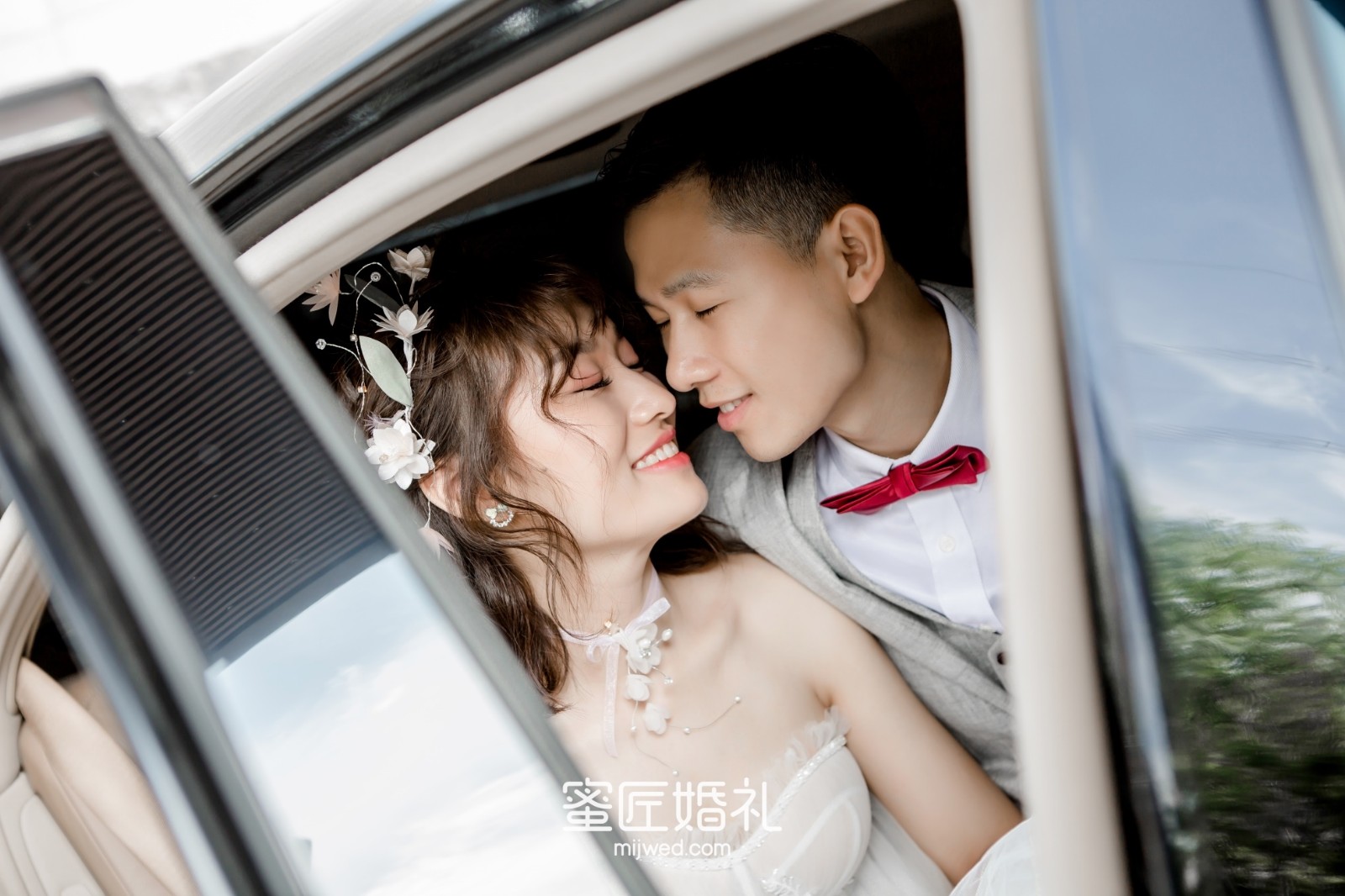 合肥的婚车租赁价格大全