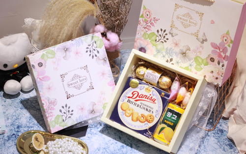 伴手礼只给伴娘吗