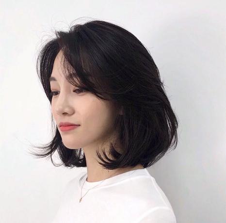 2020最火短发减龄发型图片好打理