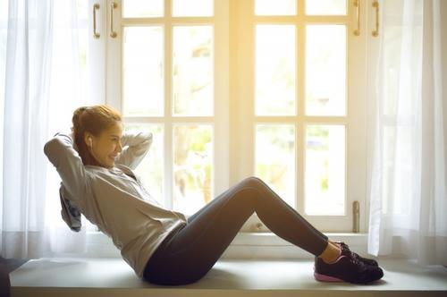 关于健身的说说句子 坚持健身的说说朋友圈