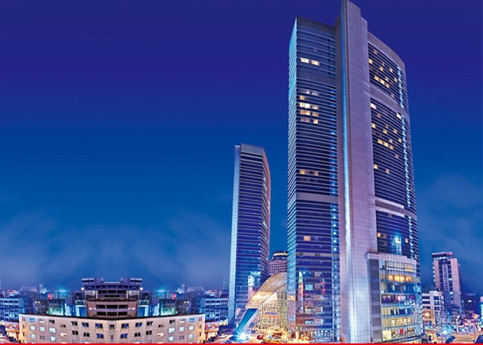 在长沙给小孩子办百日宴选择什么酒店好