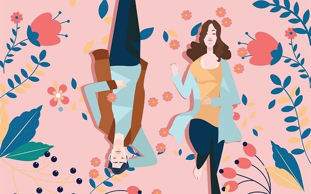 老公送化妆品心情说说