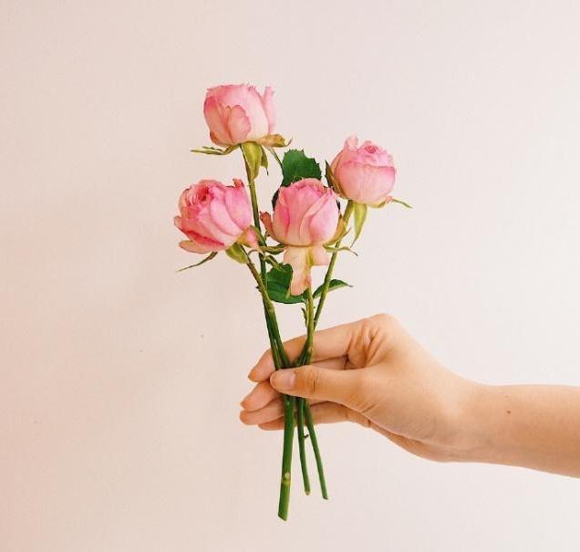 微信发女朋友照片说说