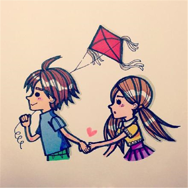 哄女朋友开心的情话 早上哄女朋友开心的情话