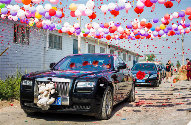 郑州2020婚车什么车最火,郑州2020婚车什么车最热门