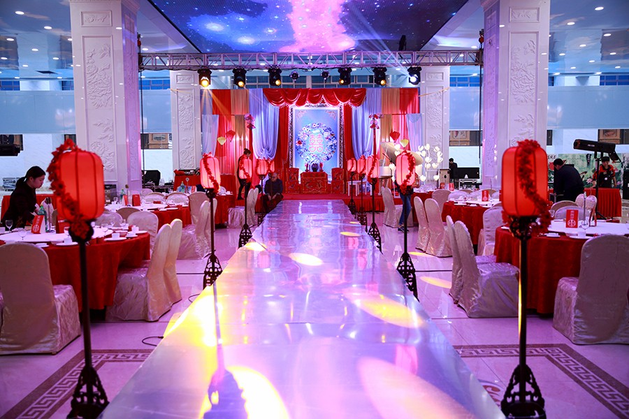 合肥比较好的婚宴酒店有哪些