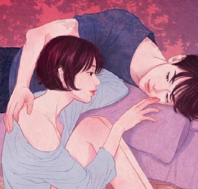 疼爱呵护女朋友的句子