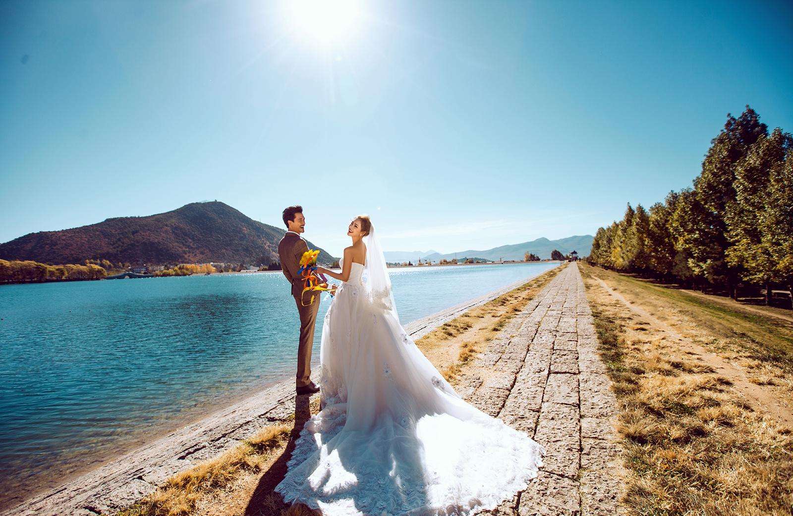 婚纱有几种款式