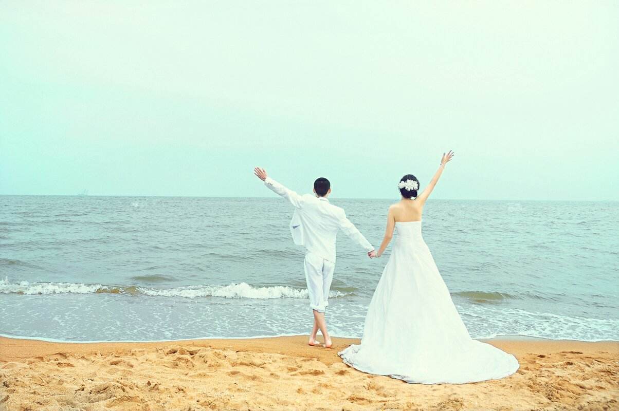 拍旅行婚纱照 旅拍婚纱照一般多少钱