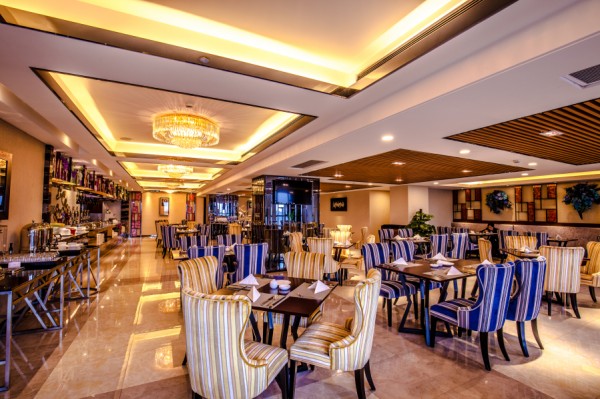 合肥万豪花园酒店