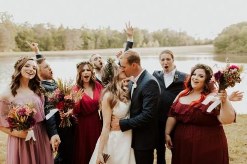 为什么结过婚的不能当伴郎伴娘