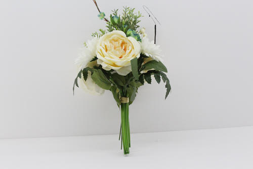 新娘手捧花用什么花合适