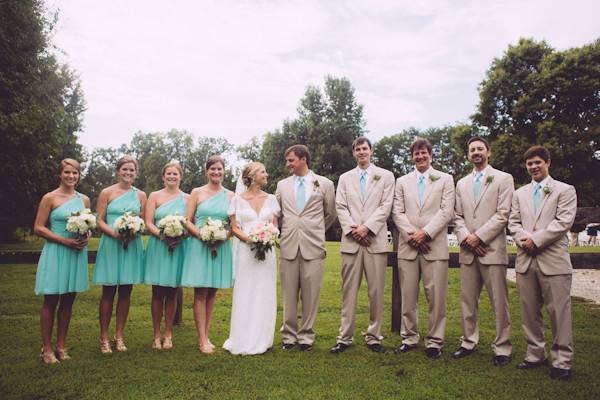 伴娘伴郎必须一样多吗