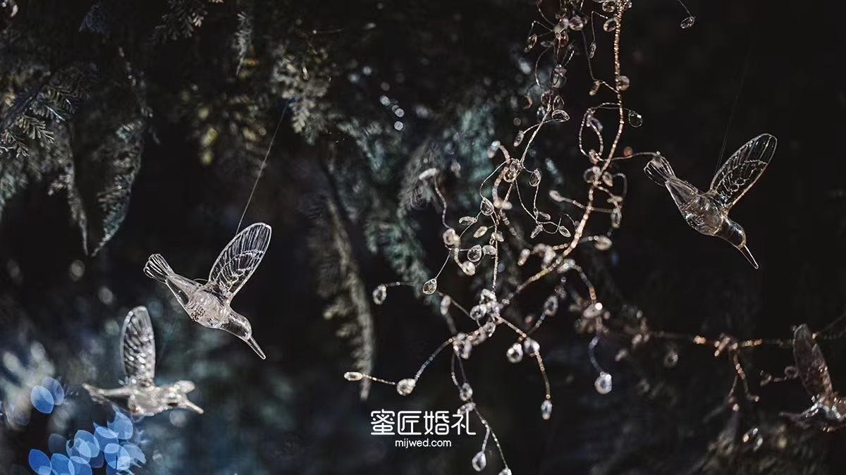 西式婚礼场地布置