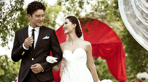 一句美好结婚的祝福 一句祝福新人结婚的话