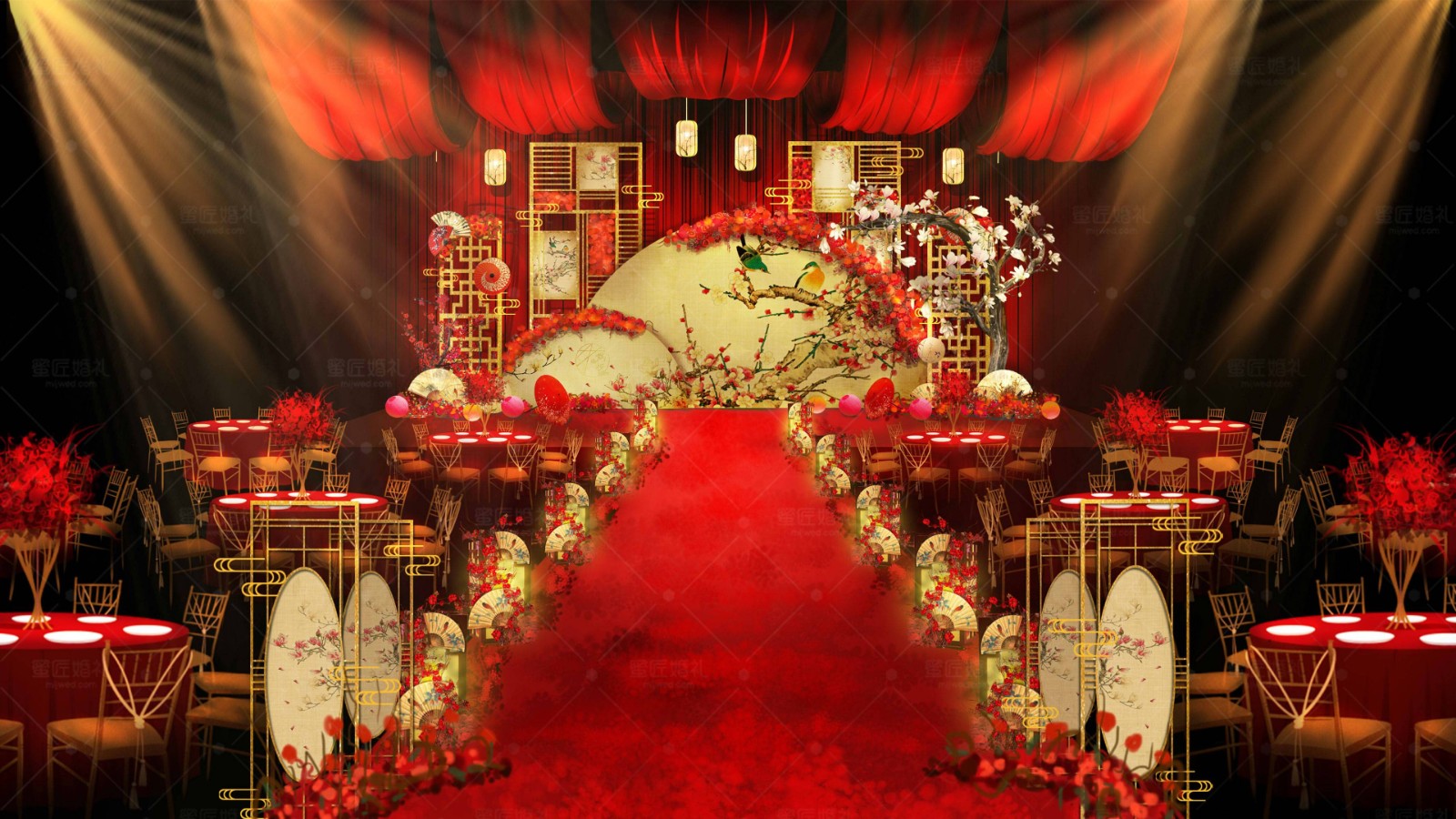 深圳古风婚礼主题 深圳古风婚礼主题有哪些