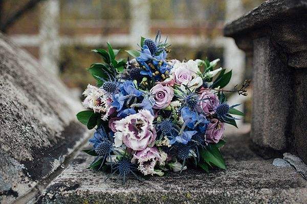 接到新娘子的手捧花好不好