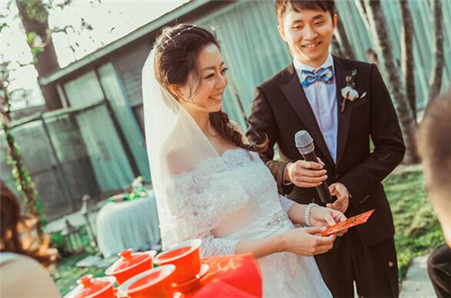 敬茶的时候红包给多少 结婚敬茶红包给多少合适