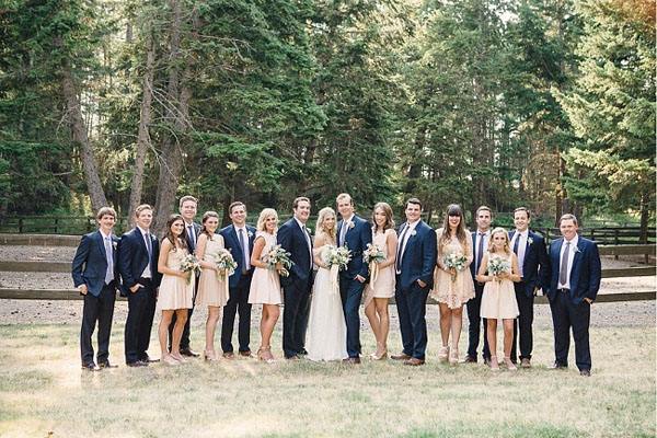 让伴娘自动开门的套路