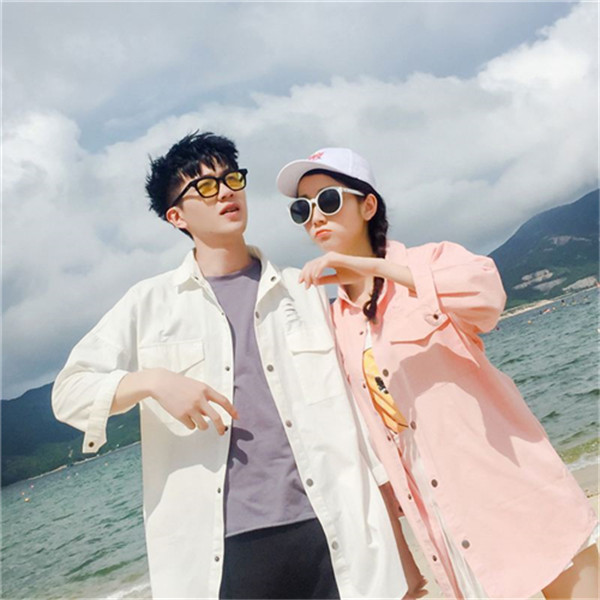 用一句话低调公布恋情情侣