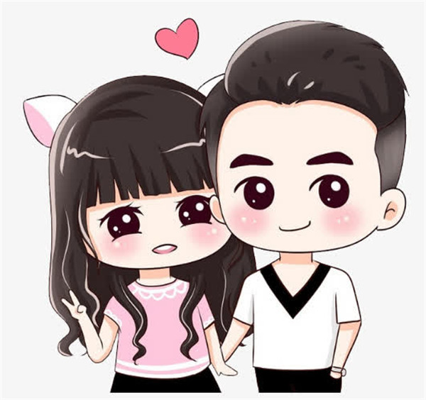 用一句话低调公布恋情男生