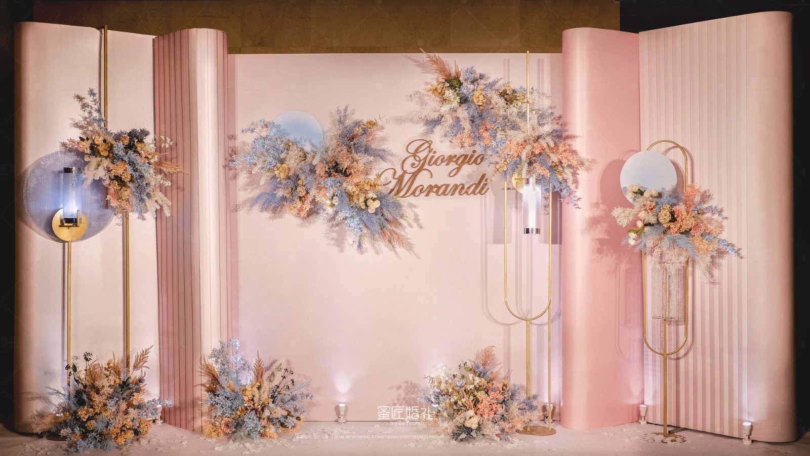 2020年婚庆流行什么布置