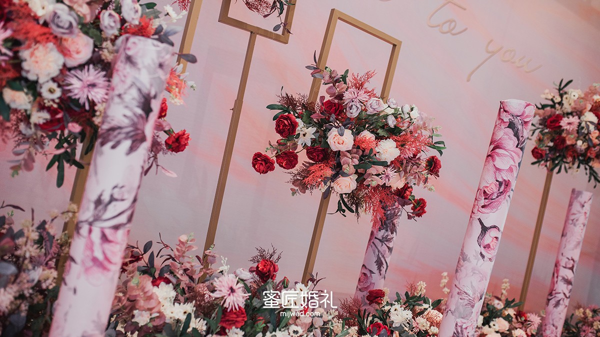 2020年婚庆现场流行风格 2020年流行的婚礼风格