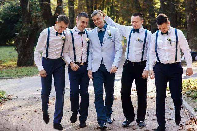 伴郎当多了为什么不好