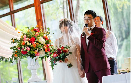 自己结婚唱什么歌好 自己结婚唱什么歌好听