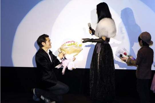 新郎求婚词简短大气,新郎求婚词简单感动