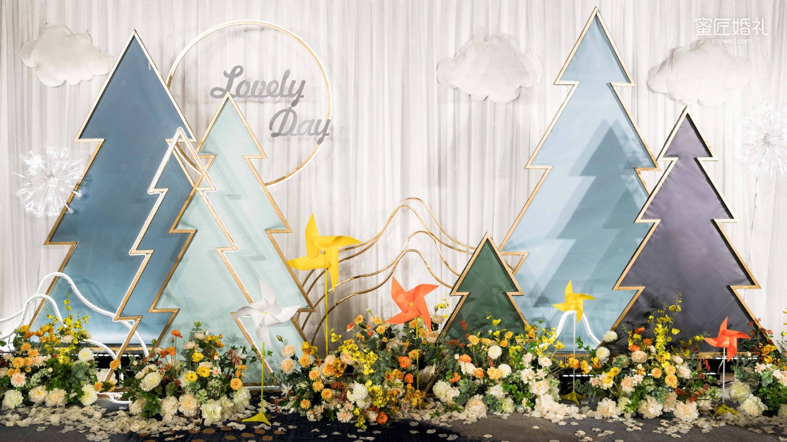 深圳童话风婚礼主题 深圳童话风婚礼主题推荐