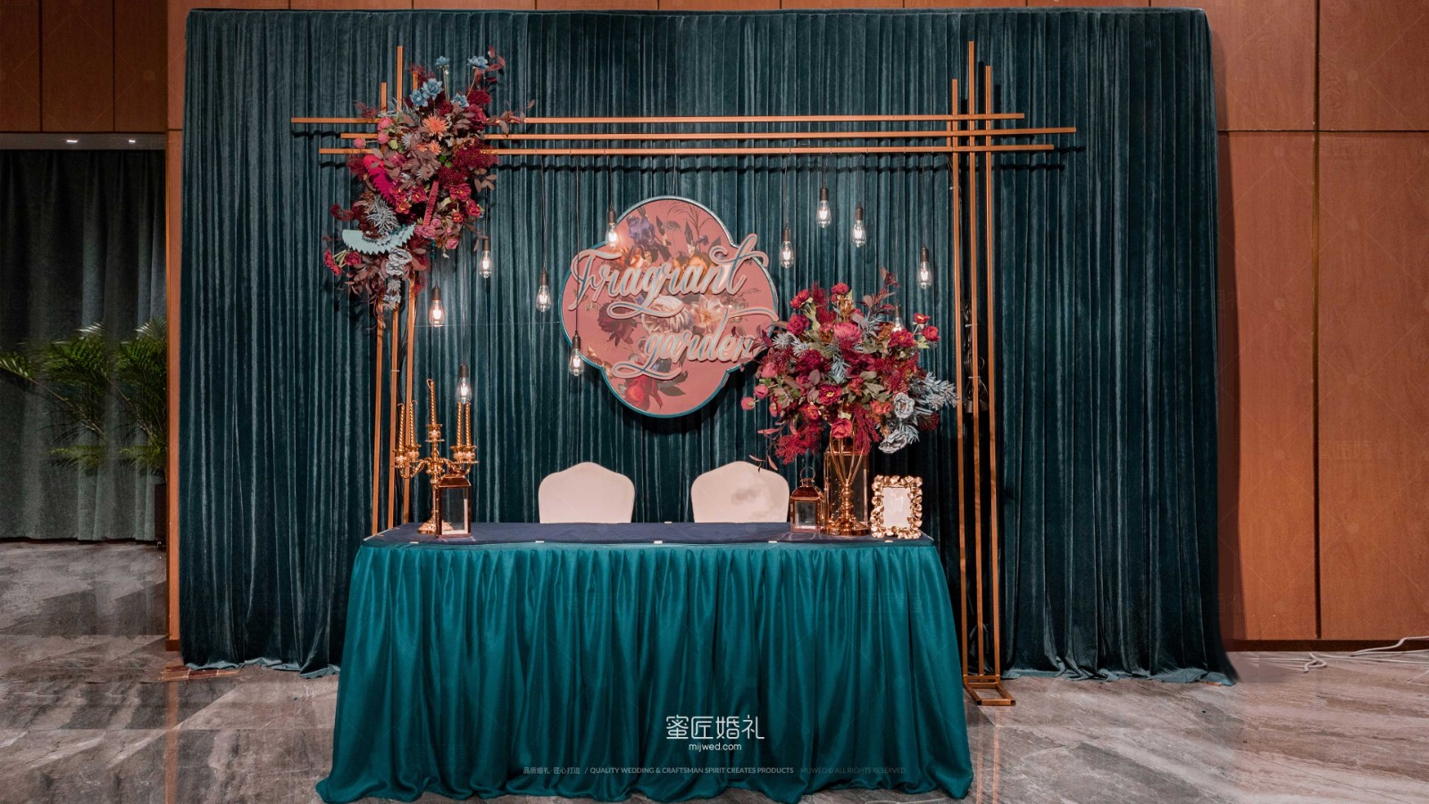 深圳有创意的结婚典礼流程 深圳完整的婚礼策划方案